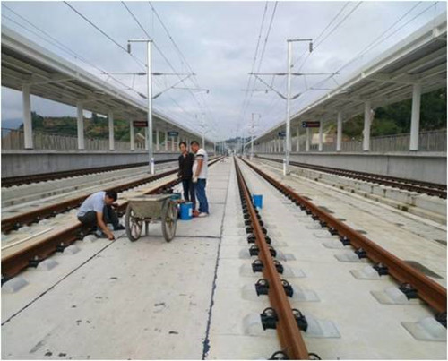 中鐵一局、三局、十九局 西成高鐵